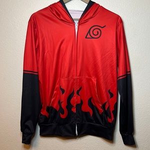 Naruto hoodie